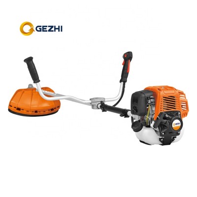 grass cutting machine gasoline 4 stroke brush cutter